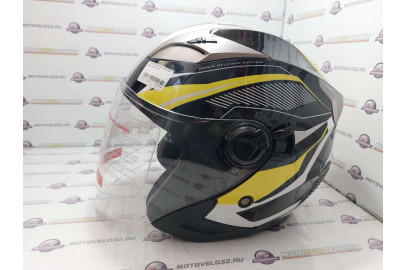 шлем открытый Racer BLD-708 M