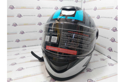 Шлем интеграл Racer BLD-M62 размер L