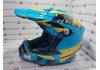 Шлем кросс Racer JK316 M