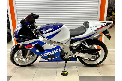 Мотоцикл Suzuki GSX600R JS1BG111100101481