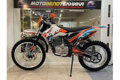 Мотоцикл кроссовый KAYO K1 250 MX 21/18 (2023 г.)