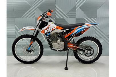 Мотоцикл кроссовый KAYO K1 250 MX 21/18 (2025 г.)