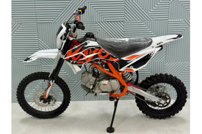 Питбайк Kayo TT125EM 17/14