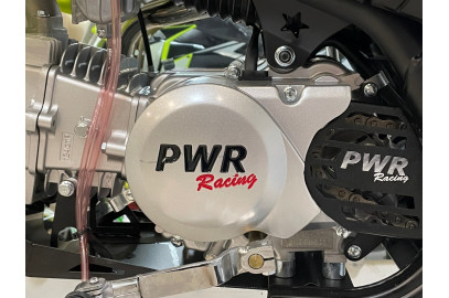 Мотоцикл PWR Racing FRZ 125 17/14