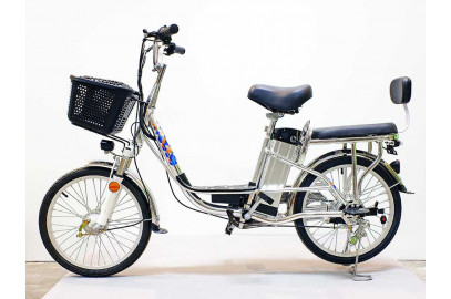 Электровелосипед Green Camel Транк-20 V2 250W 10Ah