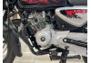 Мотоцикл Bajaj Boxer BM 125X-5передач черный