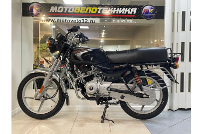 Мотоцикл Bajaj Boxer 100ES Черный