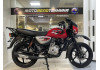 Мотоцикл Bajaj Boxer BM 150X-5передач красный