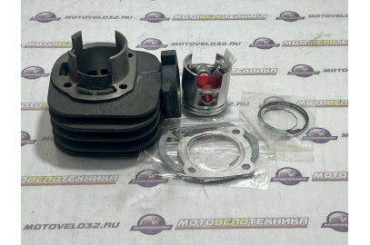 Цилиндро-поршневая группа 2Т D44 Suzuki Lets 65см3