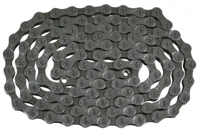 Цепь для горного вело  116зв. на 9 ск без упак.