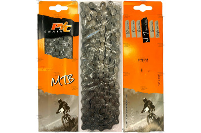 Цепь для горного вело РУС 7ск. Р7001 116зв.