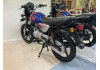 Мотоцикл Bajaj Boxer BM 125X-5передач синий