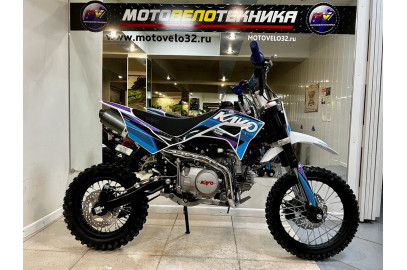 Питбайк Kayo Mini YX125 14/12