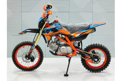 Питбайк Kayo TT140EM Evolution 17/14