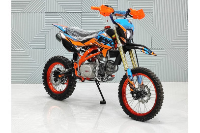 Питбайк Kayo TT140EM Evolution 17/14