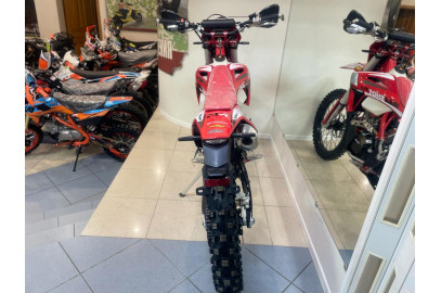 Мотоцикл Regulmoto Holeshot Red Edition БЕЗ ПТС