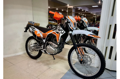 Мотоцикл KAYO Т2 300 Pr Enduro 21/18