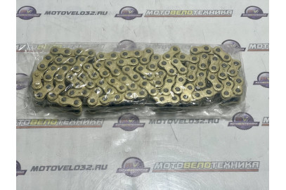 Цепь приводная 428H 104L SEE Taiwan Gold