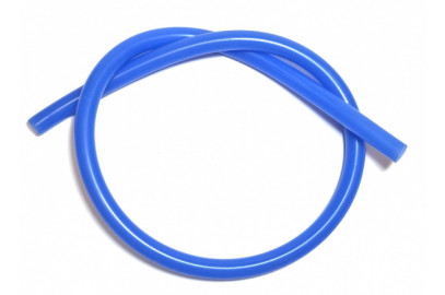 Шланг бензиновый 4mm силиконовый LIPAI (синий)