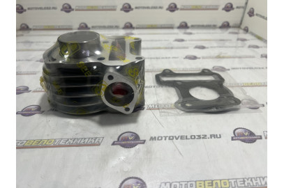 Цилиндро-поршневая группа 4Т D67 d16 8 ребер SEE Taiwan