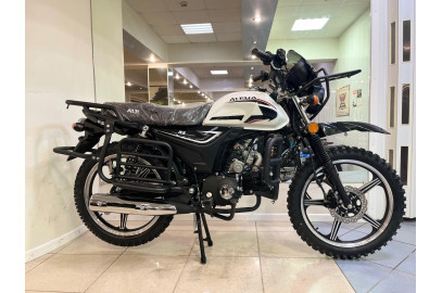 Мопед Motoland Alpha Forester RS11 18" колеса