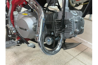 Питбайк Wels TX125 17/14