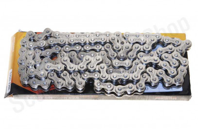 Цепь приводная 525H 120L серебро