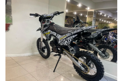 Питбайк BSE EX125 MAX 17/14
