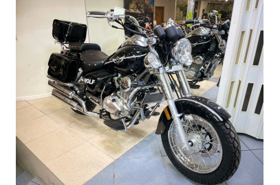 Мотоцикл Motoland WOLF 300