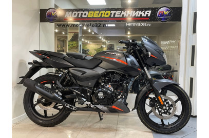 Мотоцикл Bajaj Pulsar 180 Черно-красный