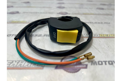 Блок переключателей рулевой TTR125, ATV