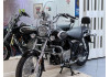 Мотоцикл Bajaj Avenger 220 Cruise черный глянцевый