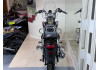 Мотоцикл Bajaj Avenger 220 Cruise черный глянцевый