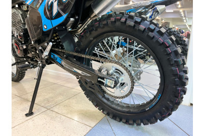 Мотоцикл Motoland кросс XR300 Lite с ПТС