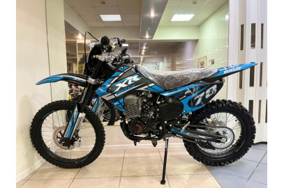 Мотоцикл Motoland кросс XR300 Lite с ПТС