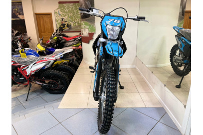 Мотоцикл Motoland кросс XR300 Lite с ПТС