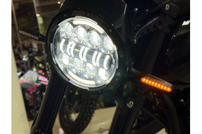 Мотоцикл Racer Triumph RC300-GY8H