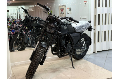 Мотоцикл Racer Triumph RC300GYH