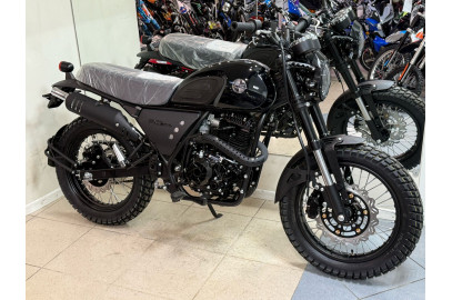 Мотоцикл Racer Triumph RC300GYH