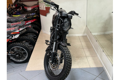 Мотоцикл Racer Triumph RC300GYH