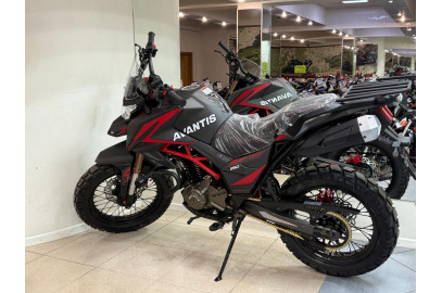 Мотоцикл Avantis Tourist 250