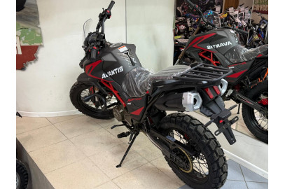 Мотоцикл Avantis Tourist 250