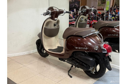 Скутер Honda Giorno AF70-1052801