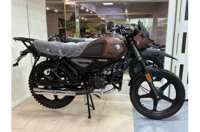Мопед Racer Scout M1 Scrambler