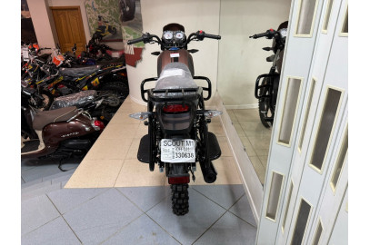 Мопед Racer Scout M1 Scrambler