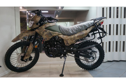 Мотоцикл Racer ZWC2-300X Panther (камуфляж)