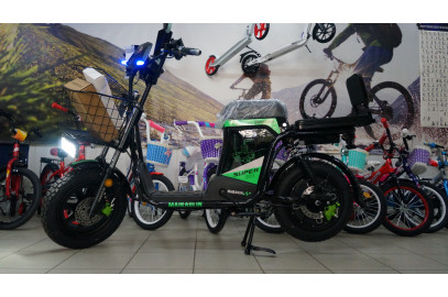 Электровелосипед Monster MAIKAOLIN 240W 70A