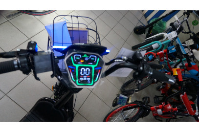 Электровелосипед Monster MAIKAOLIN 240W 70A