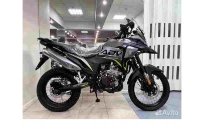 Мотоцикл Regulmoto ADV 300 S
