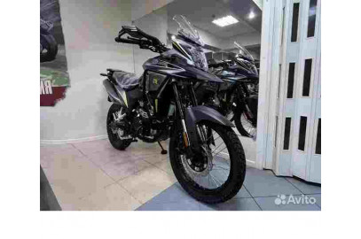 Мотоцикл Regulmoto ADV 300 S